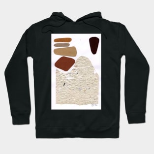 Mid-century abstract Hoodie